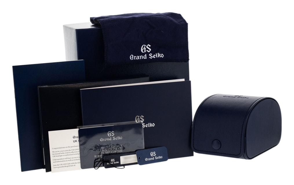 Grand Seiko Heritage Collection SBGH271 Image 5